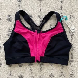 LIVI ACTIVE sports bra 38D NEW!